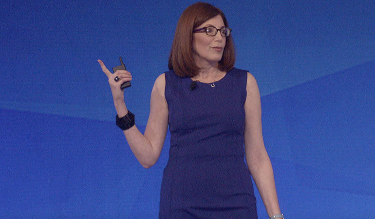 Anat Baron Futurist Keynote Speaker