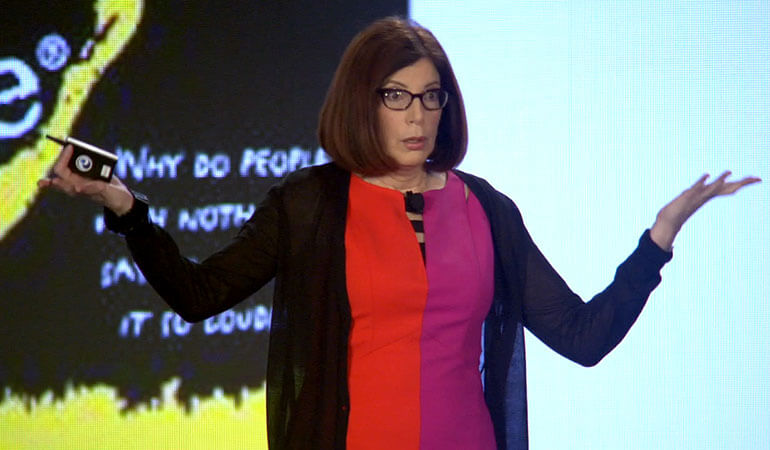 Anat Baron Futurist Keynote Speaker
