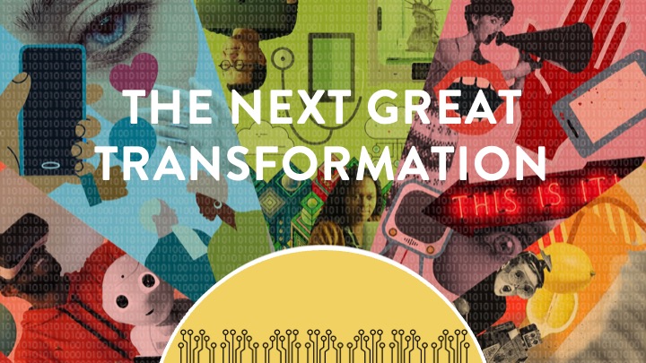 Anat Baron | The Next Great Transformation